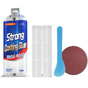Metal-Filled Epoxy Anchoring Duo-Pack
